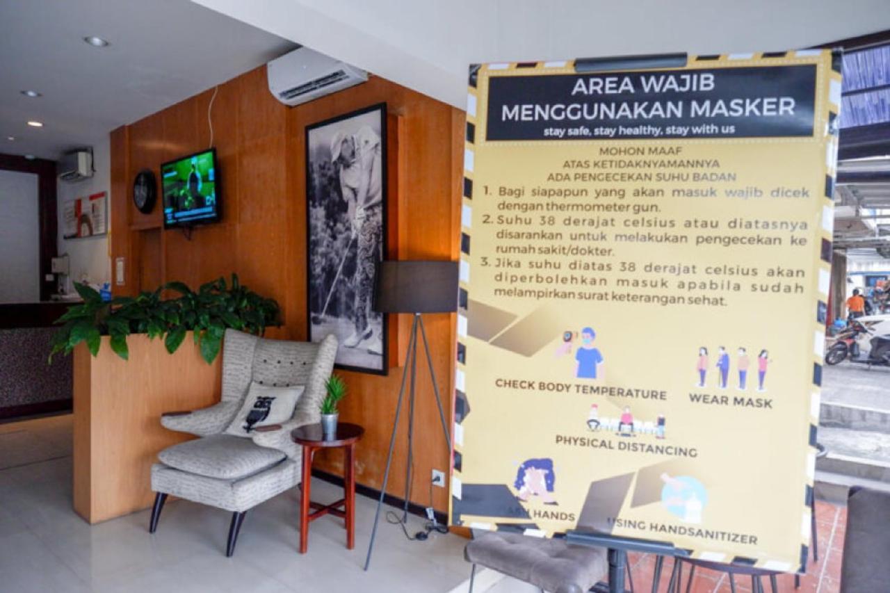 Sans Hotel Ekkon Yogyakarta By Reddoorz Ngabean Екстер'єр фото