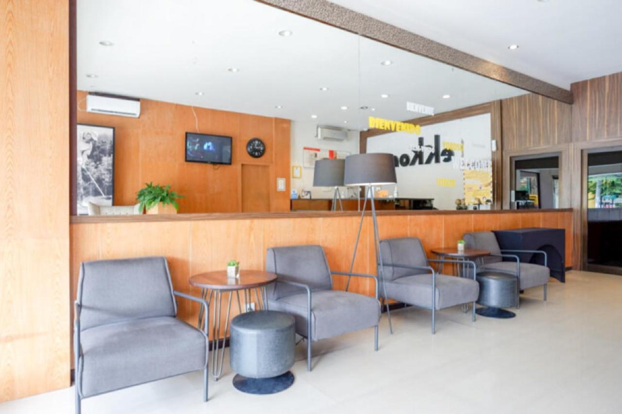 Sans Hotel Ekkon Yogyakarta By Reddoorz Ngabean Екстер'єр фото