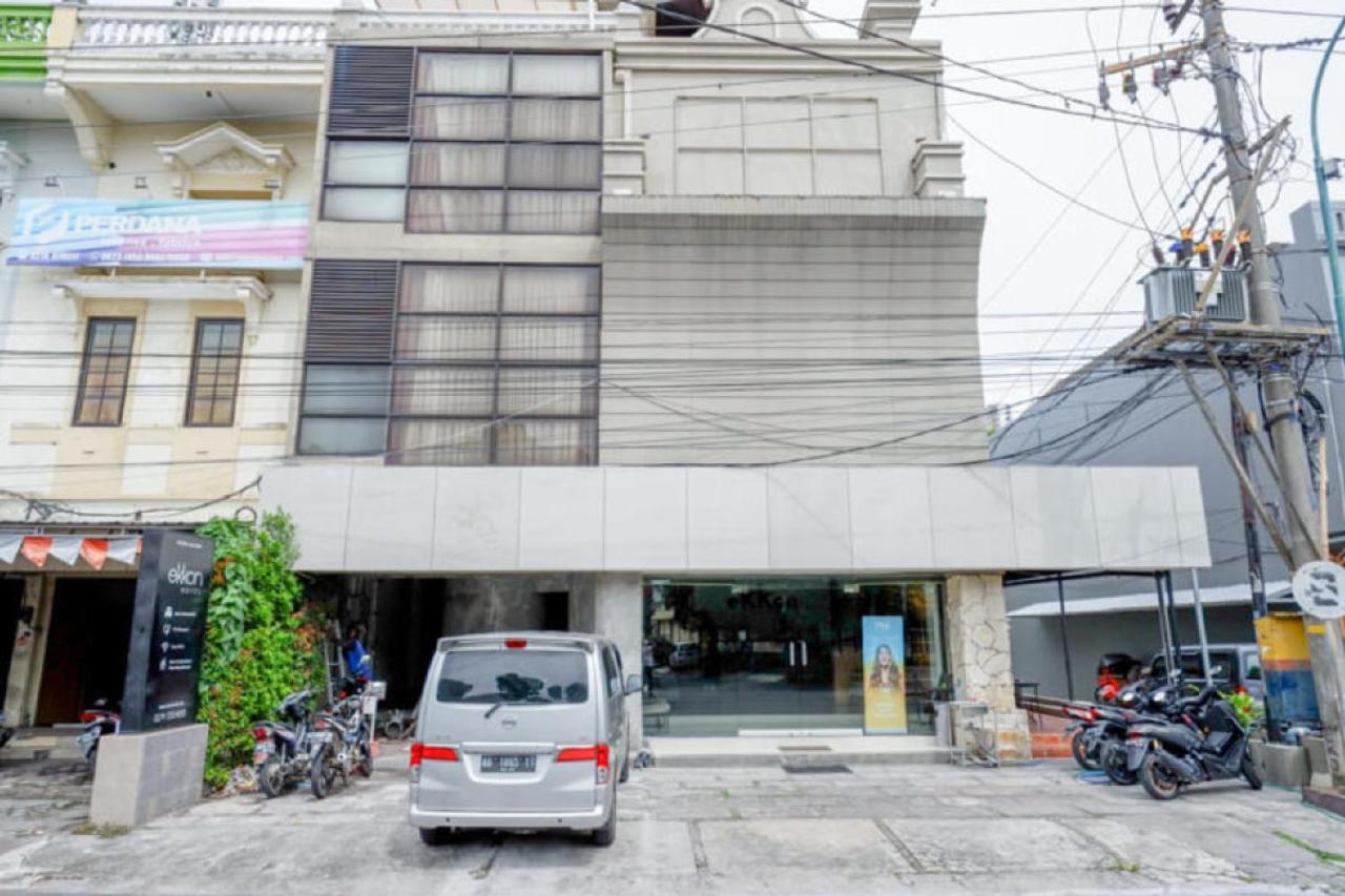 Sans Hotel Ekkon Yogyakarta By Reddoorz Ngabean Екстер'єр фото