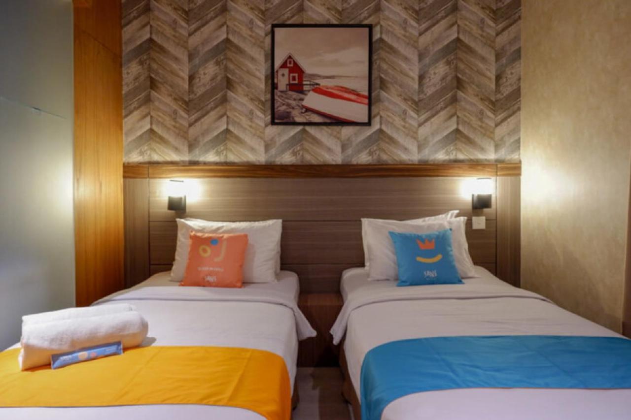 Sans Hotel Ekkon Yogyakarta By Reddoorz Ngabean Екстер'єр фото