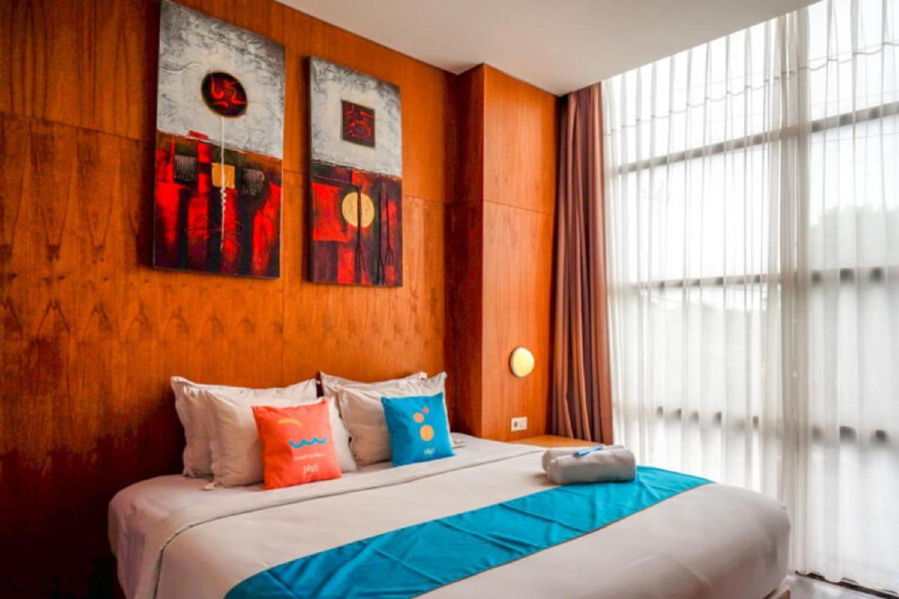Sans Hotel Ekkon Yogyakarta By Reddoorz Ngabean Екстер'єр фото