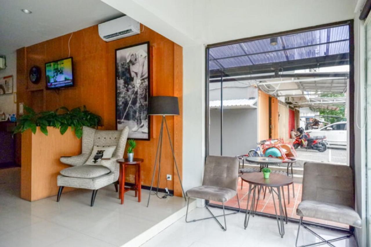 Sans Hotel Ekkon Yogyakarta By Reddoorz Ngabean Екстер'єр фото
