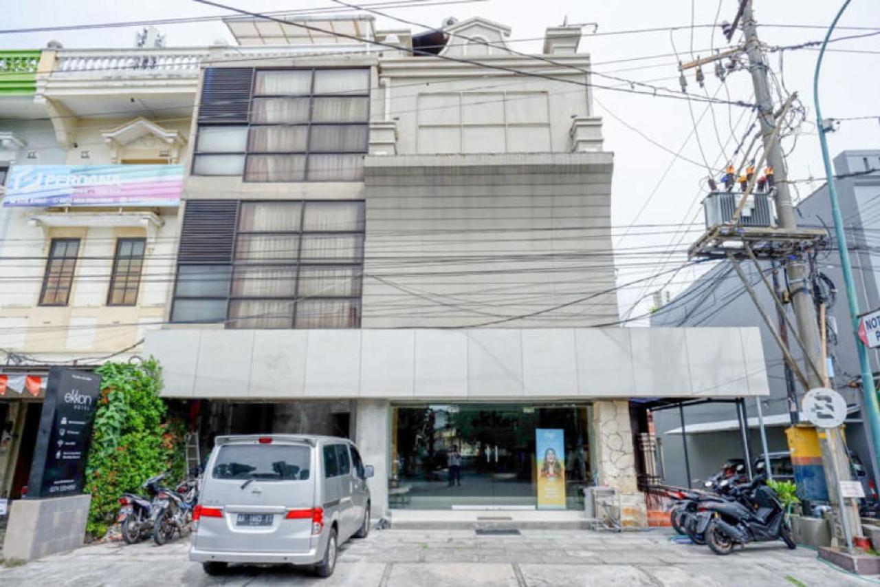 Sans Hotel Ekkon Yogyakarta By Reddoorz Ngabean Екстер'єр фото