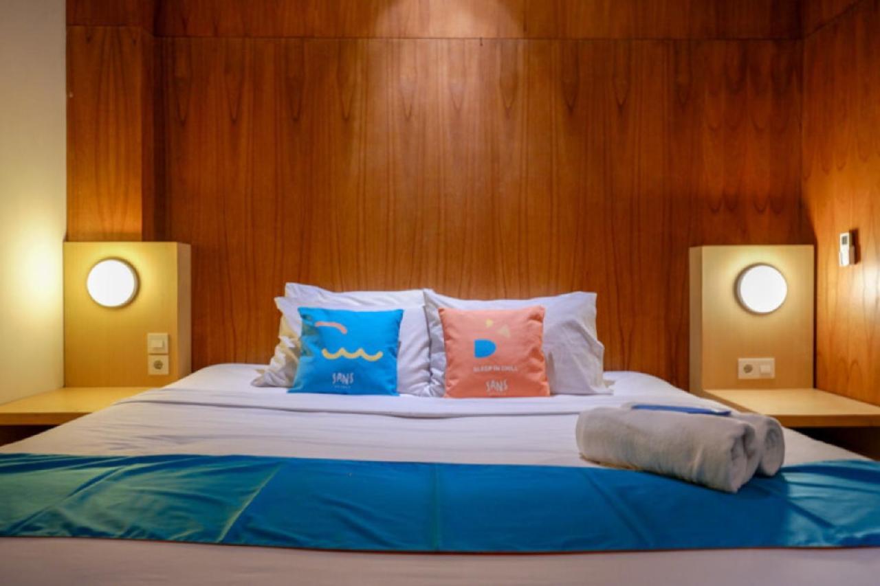 Sans Hotel Ekkon Yogyakarta By Reddoorz Ngabean Екстер'єр фото