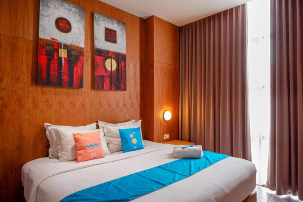 Sans Hotel Ekkon Yogyakarta By Reddoorz Ngabean Екстер'єр фото