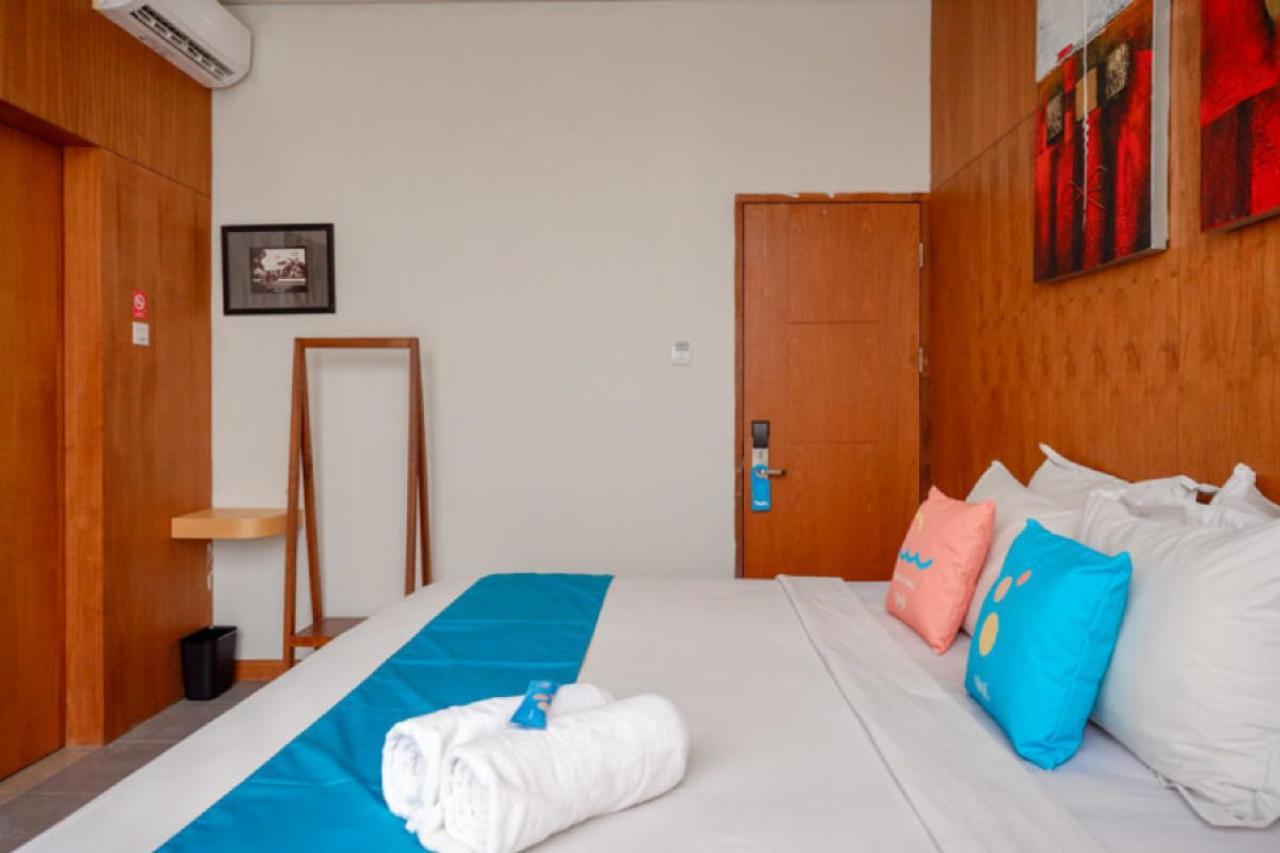 Sans Hotel Ekkon Yogyakarta By Reddoorz Ngabean Екстер'єр фото