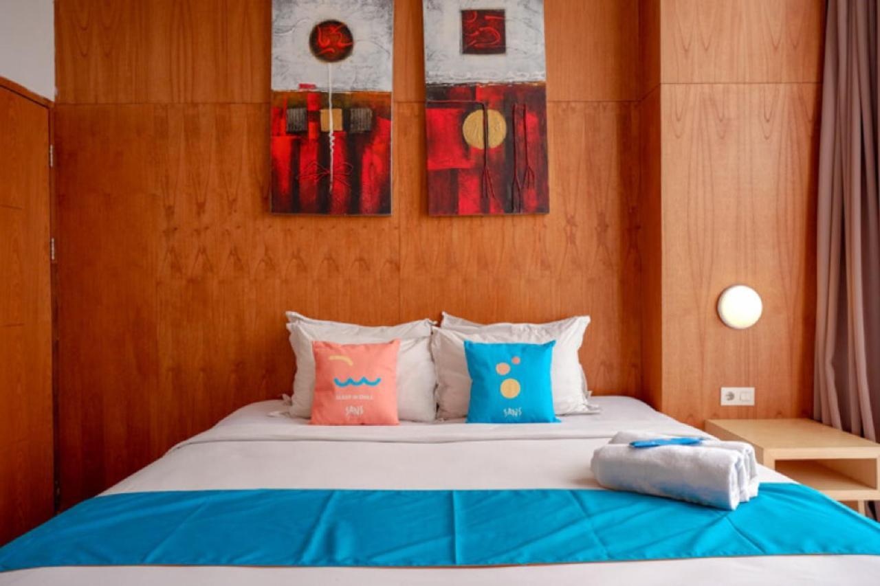 Sans Hotel Ekkon Yogyakarta By Reddoorz Ngabean Екстер'єр фото