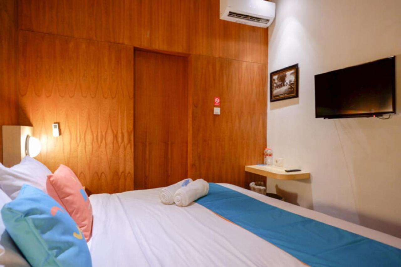 Sans Hotel Ekkon Yogyakarta By Reddoorz Ngabean Екстер'єр фото