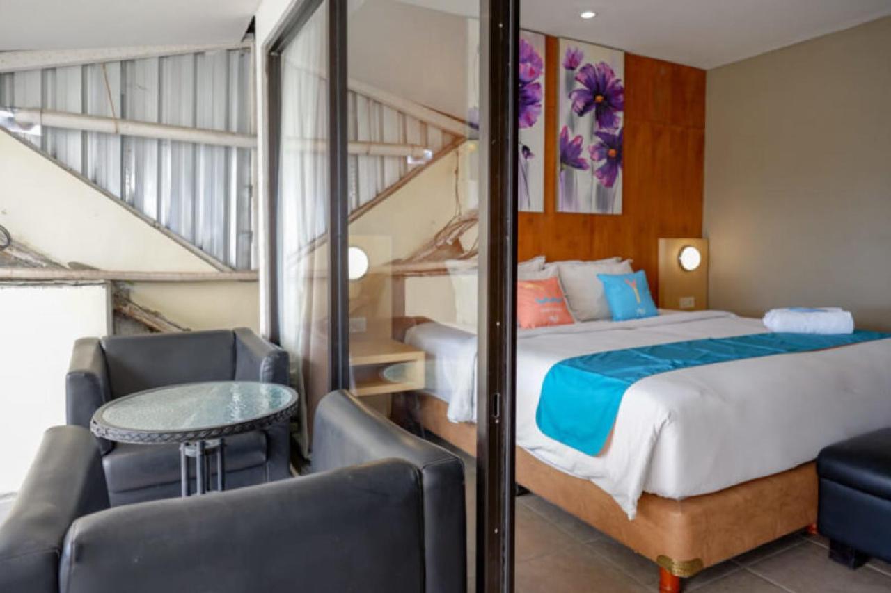 Sans Hotel Ekkon Yogyakarta By Reddoorz Ngabean Екстер'єр фото
