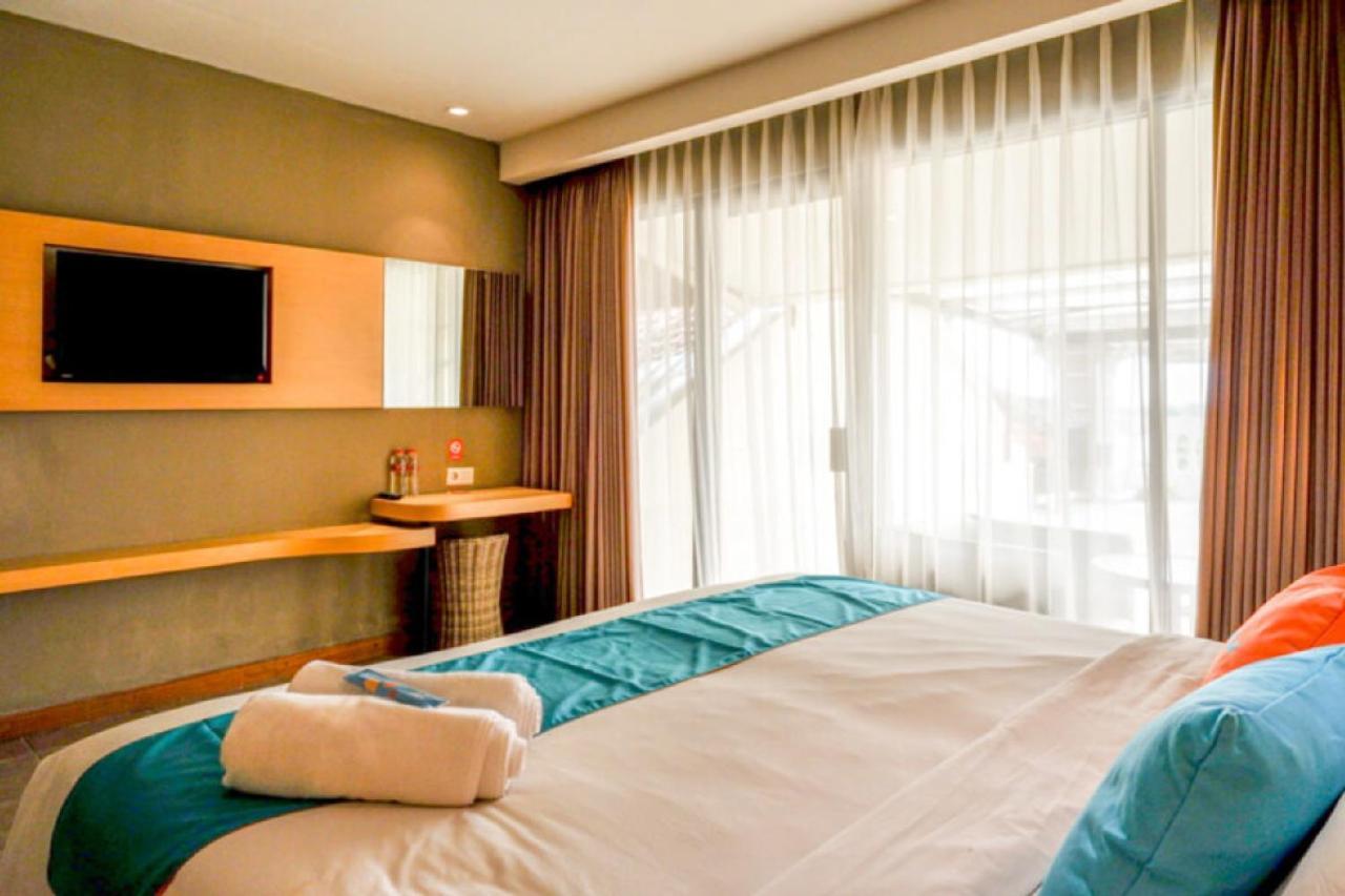 Sans Hotel Ekkon Yogyakarta By Reddoorz Ngabean Екстер'єр фото
