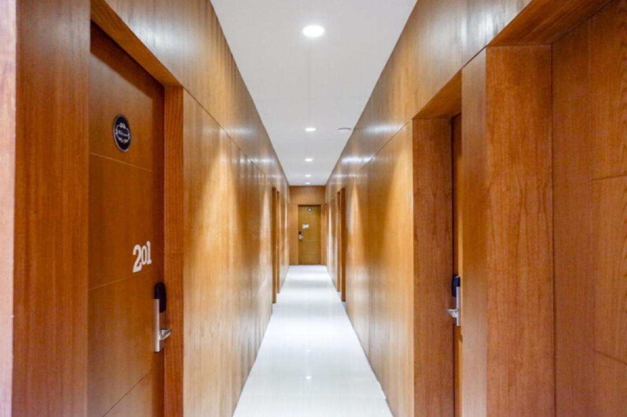 Sans Hotel Ekkon Yogyakarta By Reddoorz Ngabean Екстер'єр фото